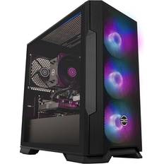 PC Specialist Icon 211 Gaming AMD Ryzen 5 RTX 3050 1 TB SSD