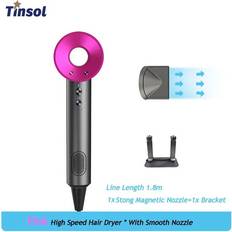 Pink UK Professional Leafless Hair Dryer