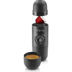 Wacaco Minipresso NS Portable Espresso Machine Small Travel Manual Coffee Maker