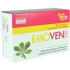 Controllo del Peso e Disintossicazione Emoven 500 30 Compresse