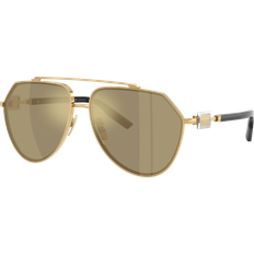 Solbriller Dolce & Gabbana Solbriller Gul