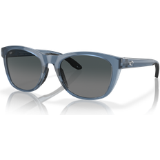 Costa Aleta Polarized 910809 Women’s Sunglasses - Blue Foam