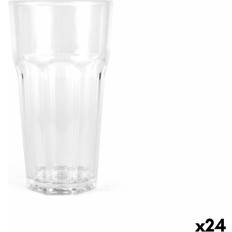 Water Glasses Set 24 Units
