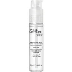 Paul Mitchell Hair Serums Paul Mitchell Clear Sensitive Smoothing Serum 0.85 oz Travel Size