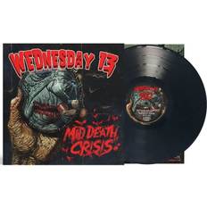 Musik Wednesday 13 LP - Mid Death Crisis - Unisex - Standard (Vinyl)