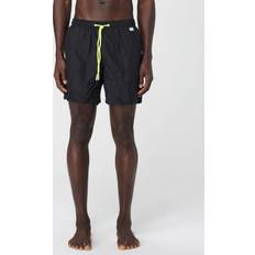Badeshorts Elastisk Talje - Sort