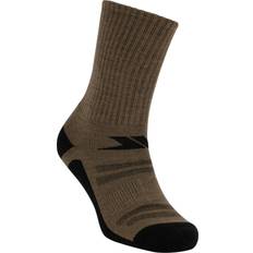 Trespass Unisex Underwear Trespass Averkin Socks - Olive