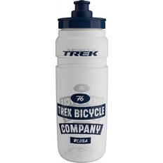 Trek Cykelflaska Fly 750 ml Blue/Clear Vattenflaska