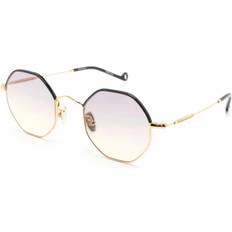 Solbriller Eyepetizer Namib C.4-A-19 Solbriller Mænd - Guld