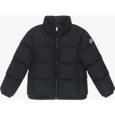 Moncler Jackets Moncler Cermasa Down Puffer Jacket - Navy Blue