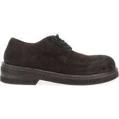 Men - Suede Derby Marsell Parrucca Derby Shoes - 40 IT