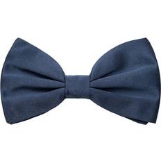 Bow Ties Dolce & Gabbana Blue Silk Ties Bowty - Blue