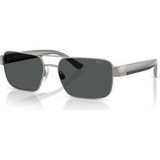 Polo Ralph Lauren Sunglasses Polo Ralph Lauren Men's Sunglasses - Metal Grey