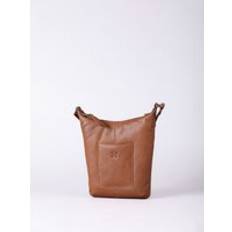Lakeland Leather Talkin Medium Cross Body Bag - Tan