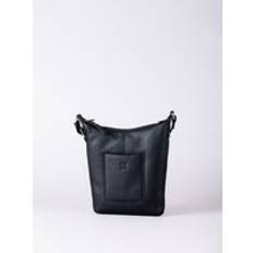 Talkin Medium Cross Body Bag - Black
