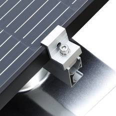 Solar Panels Nature's Generator Solar Panel Mount Metal Roof