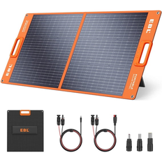 Solar Panels EBL Solar Apollo 100W Portable Solar Panel