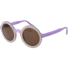 Unisex Solglasögon Andy Wolf Wonder - Purple