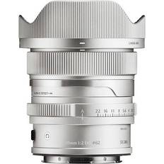 SIGMA 20mm F2 DG Contemporary Lens L Mount Silver
