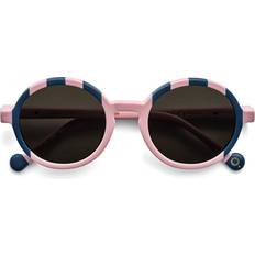 Panda Sun Børn PKPT 45 Solbriller Børn - Striped Baby Pink Petrol Blue