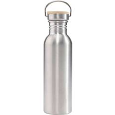 Haps Nordic Køkkentilbehør Haps Nordic Water Bottle 700 ml Steel Drikkedunk