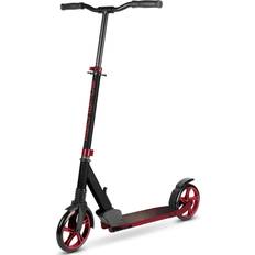Boldcube Burgundy Big 2 Wheel Scooter