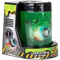 Juguetes antiestrés Bizak Madballs Slime Laboratorio Aleatoria