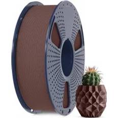3D print Sunlu PLA Cherry Wood 1.75 mm 1000 g
