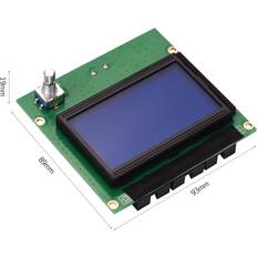 TPU 3D-Printers Aibecy Aibecy 3D Printer Parts LCD Display Screen Board with Cable Replacement