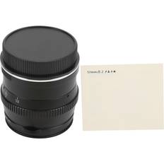 Konnwei TTArtisan 50mm F1.2 L–Mount Manual Large Apertue Lens for Leica SLSL2SL2S Camera