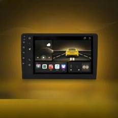 Hizpo Android 13 Chevrolet Silverado GMC Sierra Impala Traverse Avalanche Yukon Acadia 1G 16G -P1L