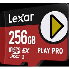 LEXAR microSD Express Play Pro 256GB