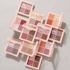 Transparent Eyeshadows Revlon Dazzle Eyeshadow Quad 015 Cosmic Star