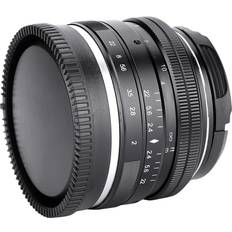 50mm F2.0 Large Aperture Manual Focus Lens