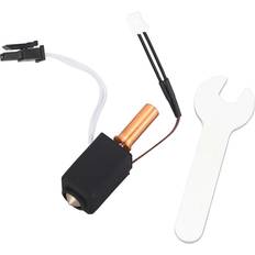 3D-utskrift Vestidos 3D Printer Ceramic Hotend Kit 0.4mm Single Hole Copper Plated Nozzle