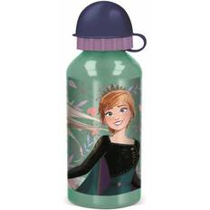 Frozen Snowy Tale Aluminium Vandflaske 400 ml Drikkedunk