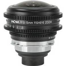 Fish-Eye Kameraobjektiver Laowa 8-15mm T2.9 FF Zoom Fisheye Cine Lens