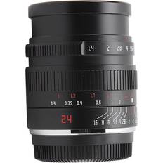 Konnwei 24mm F1.4 APS C Large Aperture Wide Angle Lens