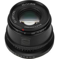 Konnwei 35mm F1.4 Large Aperture APSC M43 Portrait Lens for GH5GM10GX8GF9G7