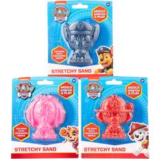 Paw Patrol Udendørs legetøj Paw Patrol Stretchy Sand Play Sand with Mold