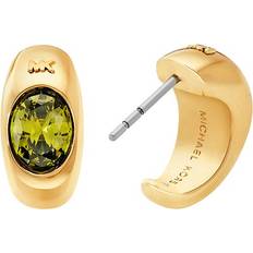 Michael Kors Guld Øreringe Michael Kors Guld Stud Uld Øreringe Uld - Gul