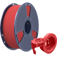 Sunlu 3D Printing Sunlu High-Speed Matte PETG Red 1.75 mm 1000 g