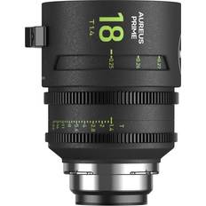Cine Aureus 18mm T1.4 PL-Mount