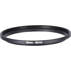 58mm To 62mm Metal Filter Ring