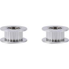 3D-utskrift Cosy@home 2pcs Aluminum 5mm Inner Diameter Timing Belt
