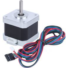 3D-utskrift Vestidos Professional 17HS4401 17 Alloy Stepper Motor 4s Equipment Supplies for 3D Printer