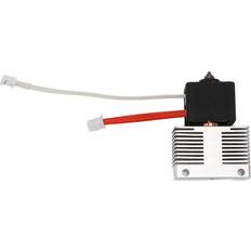 3D-utskrift Vestidos Hotend Kit with Heat Sink Single Hole Hardened Steel Nozzle