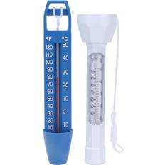 Swimming Pools & Accessories Neoglint Floating Pool Thermometer Set Waterproof
