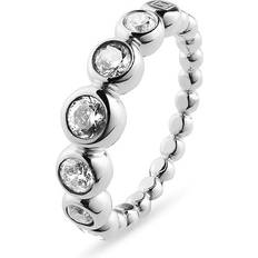 Jette Damenring Cosmopolitan - Silber
