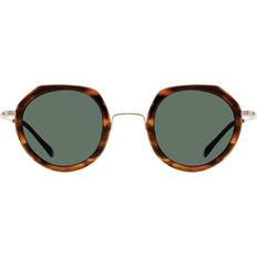 Tortoise Solbriller Mænd Tortoiseshell - Gold